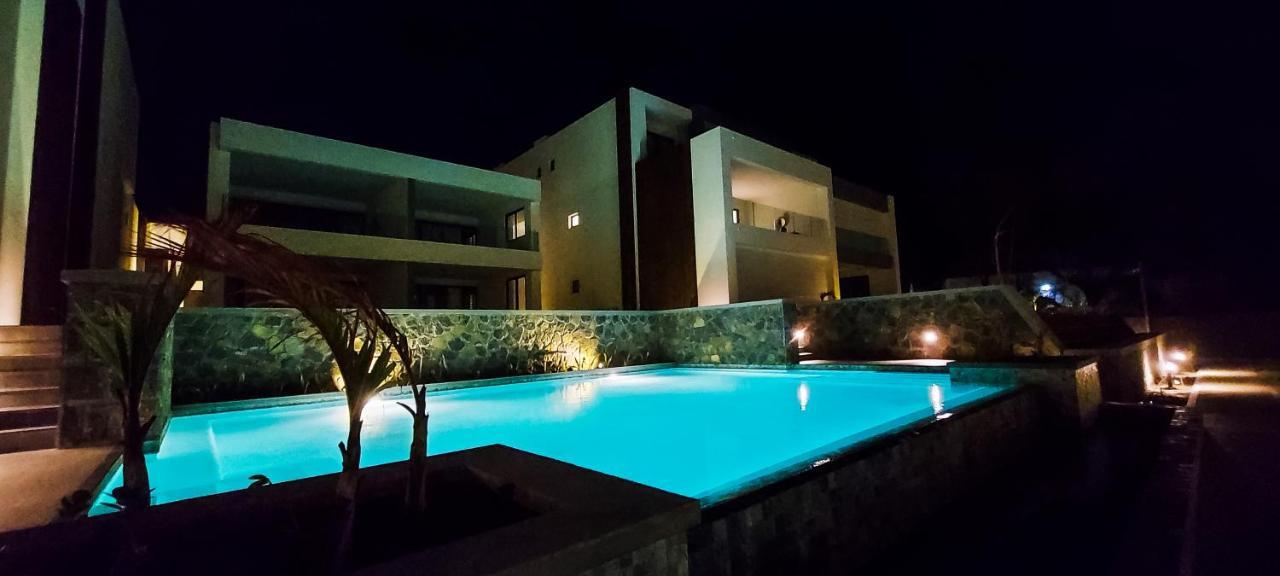 Eastern Blue - Sea View Luxury Apartment Poste Lafayette Luaran gambar